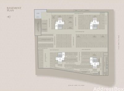 SKY ELEGANTE Floor Plan