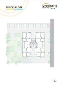 MERRIMENT PARMESHWAR Floor Plan