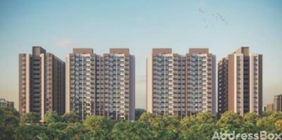Rajshree Green Park Exterior