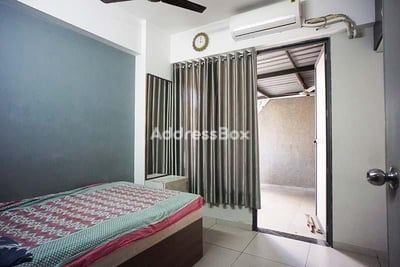 KAVERI TRISARA Bedrooms