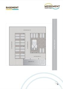 MERRIMENT PARMESHWAR Floor Plan