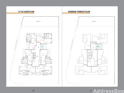 SHIVAAY SATVA Floor Plan