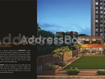 Sun Parkwest Amenities
