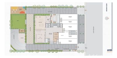 AMBLI HEIGHTS - Commercial Floor Plan