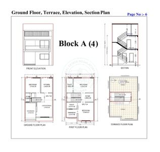 Aarav Bunglows Floor Plan