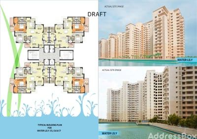 WATERLILY-PHASE 5 Floor Plan