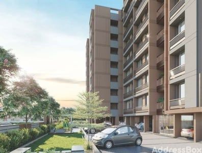 Omkar Elegance Exterior