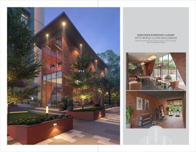 Arise Ekant - Commercial Exterior