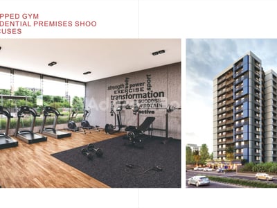 The Evans Amenities