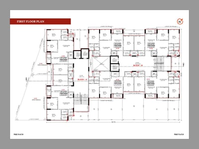 PIOUS PARIVAR Floor Plan