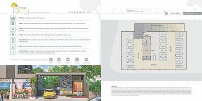 TRILOK REVERA Floor Plan