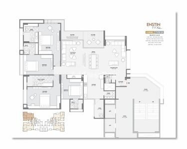 ENSTIN EVOQ Floor Plan