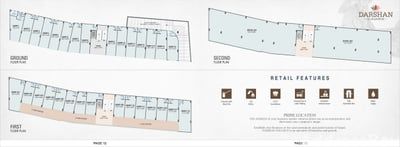 Darshan Elegance Floor Plan