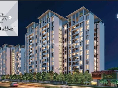 North Enclave L-Block - Commercial photo