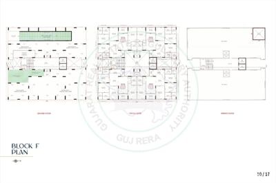 SARAL GOLD Floor Plan