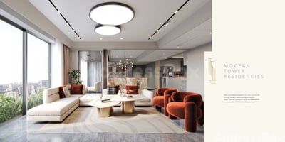 SKYROS Living Room