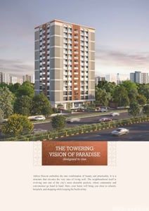 Aditya Heaven Exterior