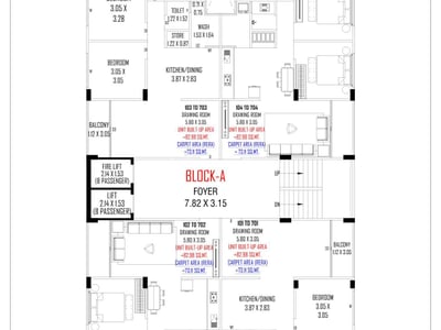 THE SUN IMPERIAL Floor Plan