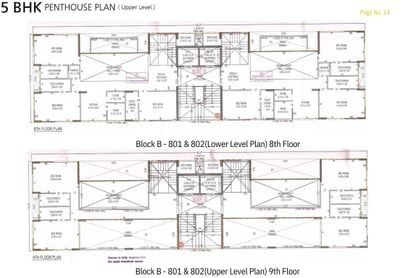 GERMAN SEVEN STAR Floor Plan