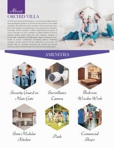 ORCHID VILLA Others