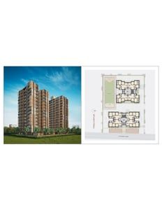 ADITYA GREENS Floor Plan