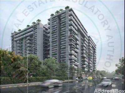 AVANT BY THE PARK Exterior