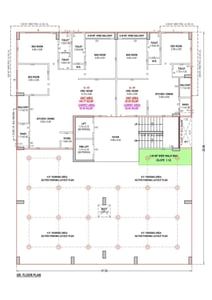 Sahara Apartment Floor Plan