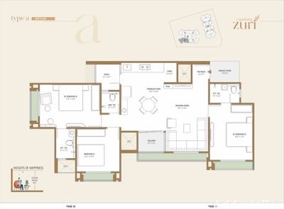 Capstone Zuri Floor Plan