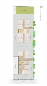 SOLITAIRE VISTA Floor Plan