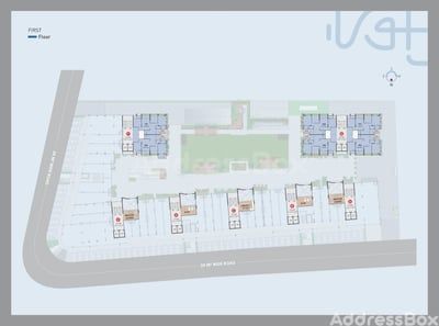 The Green Parmeshwar Floor Plan