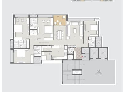 AYAAN Floor Plan