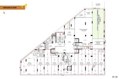 AARON ELINOR 51 Floor Plan