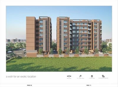 Omkar Elegance Exterior