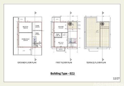 Harshiv Harmony Floor Plan
