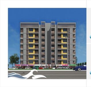 NEELKANTH OCEAN - Commercial photo