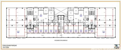 GOKULDHAM PARISAR Floor Plan