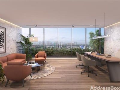SAKAR TWO Living Room
