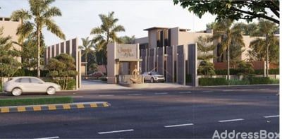 Aamrakunj Ayka Exterior