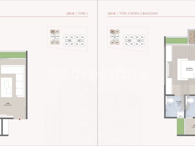 Imperia Vista Floor Plan