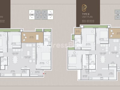 SHILP PARADISE Floor Plan