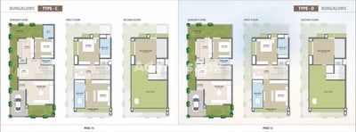 Maruti L Axis Floor Plan