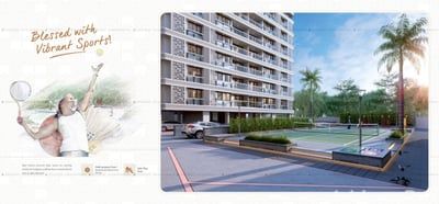 RAJVI EXOTICA Amenities