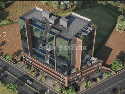 PINCODE Exterior