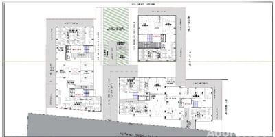 RADHE MADHAV Floor Plan