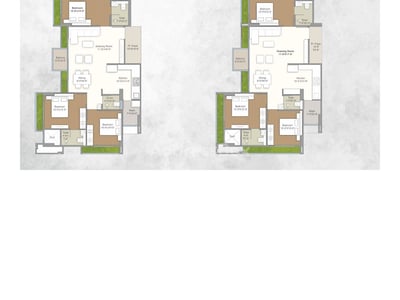 FESTIVAL O2 Floor Plan