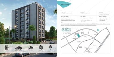 ADINATH RESIDENCY photo