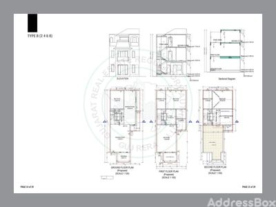 KIAAN AQUILA Floor Plan