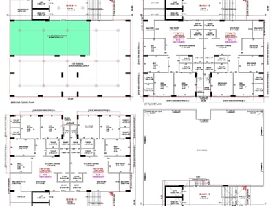 REWA Floor Plan