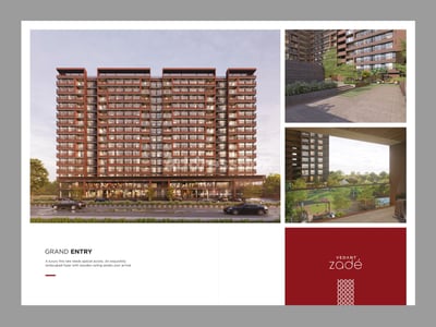 VEDANT ZADE Exterior
