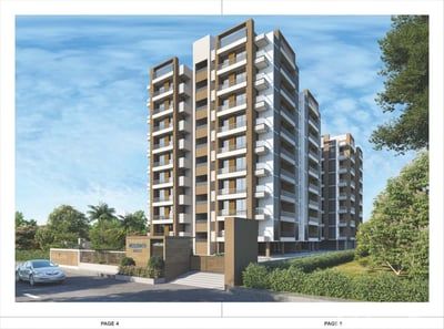 NEELKANTH HEIGHTS photo
